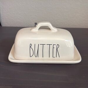 Rae Dunn Butter Dish